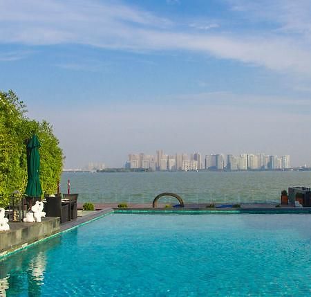 Regalia Resort & Spa - Li Gong Di,Suzhou ซูโจว ภายนอก รูปภาพ