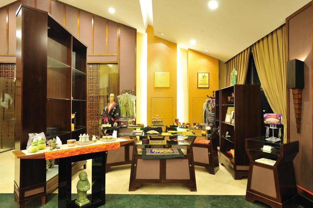 Regalia Resort & Spa - Li Gong Di,Suzhou ซูโจว ร้านอาหาร รูปภาพ