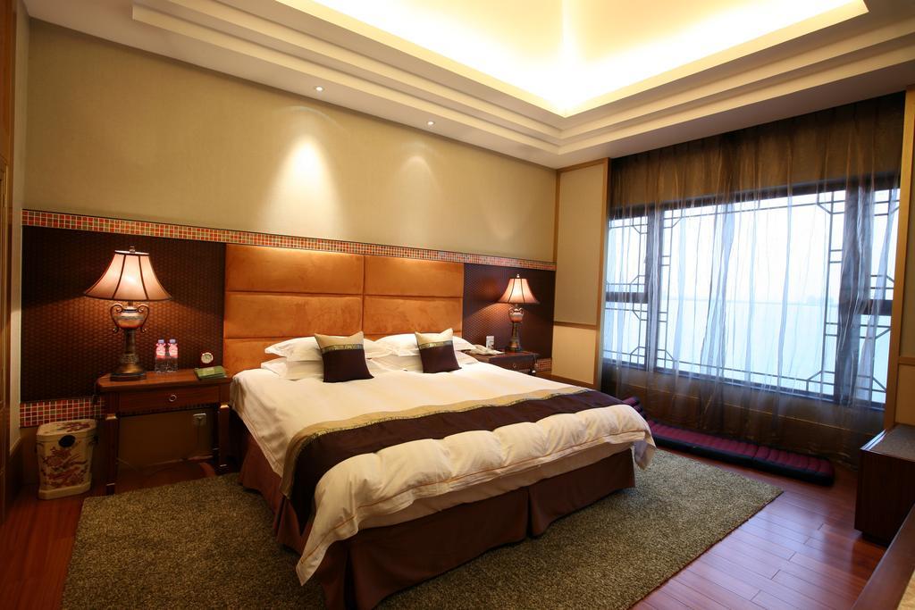 Regalia Resort & Spa - Li Gong Di,Suzhou ซูโจว ห้อง รูปภาพ
