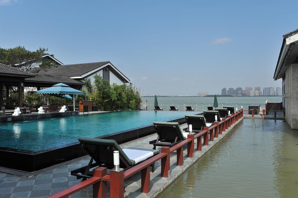 Regalia Resort & Spa - Li Gong Di,Suzhou ซูโจว ภายนอก รูปภาพ