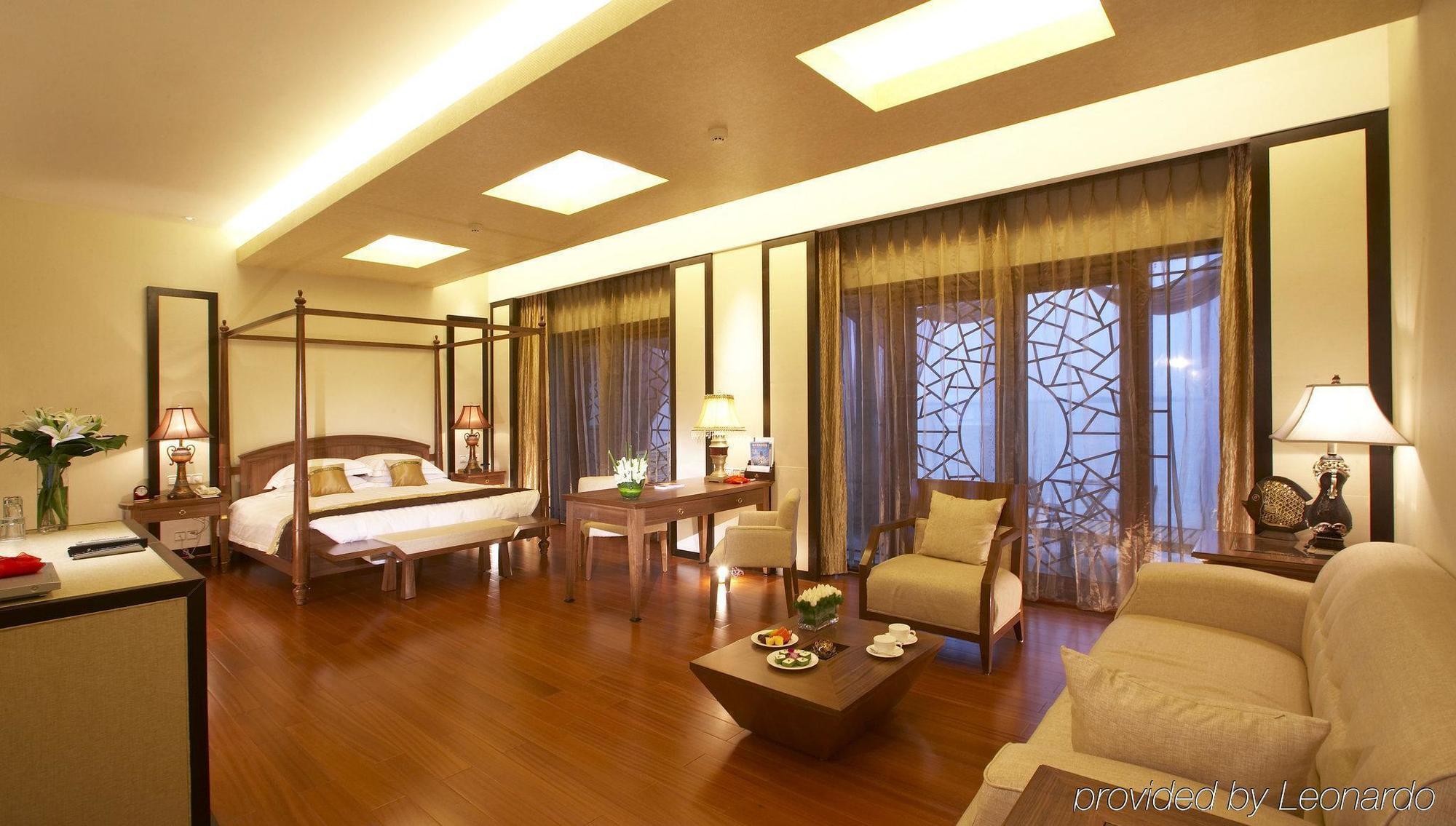 Regalia Resort & Spa - Li Gong Di,Suzhou ซูโจว ห้อง รูปภาพ