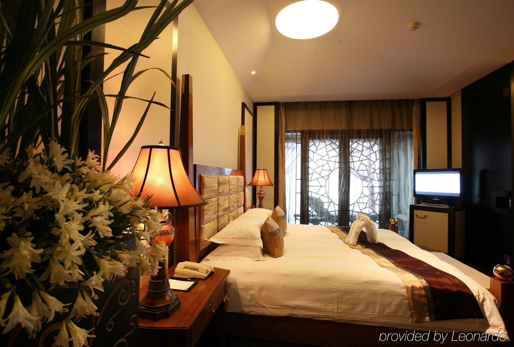 Regalia Resort & Spa - Li Gong Di,Suzhou ซูโจว ห้อง รูปภาพ