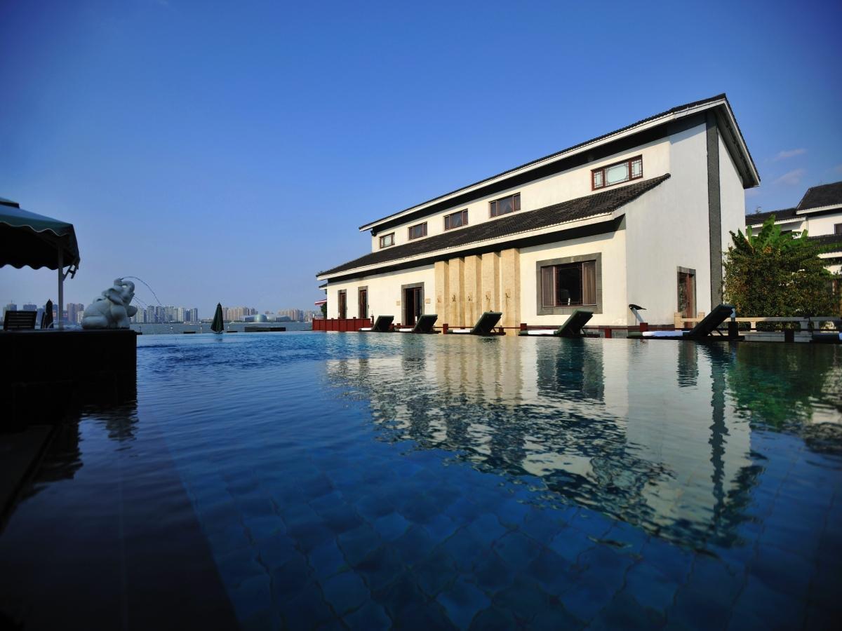 Regalia Resort & Spa - Li Gong Di,Suzhou ซูโจว ภายนอก รูปภาพ