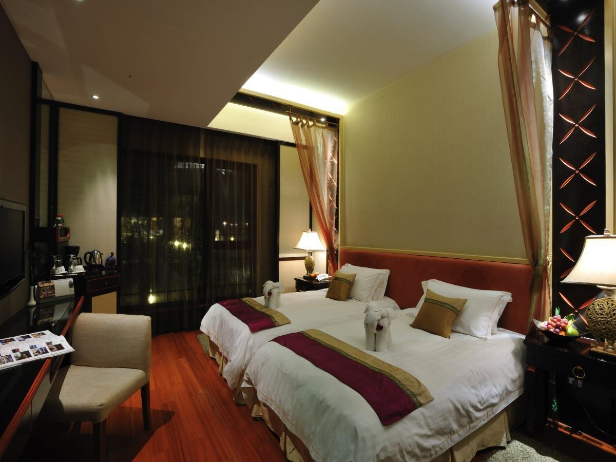 Regalia Resort & Spa - Li Gong Di,Suzhou ซูโจว ห้อง รูปภาพ