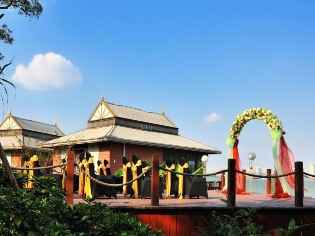 Regalia Resort & Spa - Li Gong Di,Suzhou ซูโจว ภายนอก รูปภาพ
