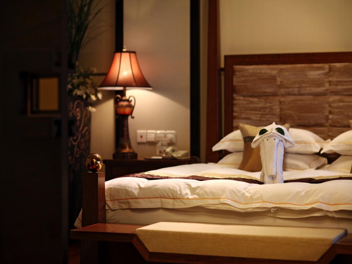 Regalia Resort & Spa - Li Gong Di,Suzhou ซูโจว ห้อง รูปภาพ