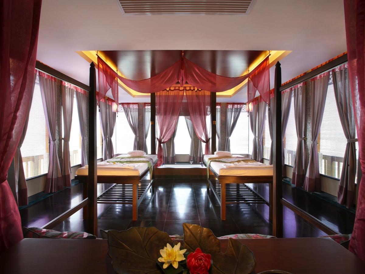Regalia Resort & Spa - Li Gong Di,Suzhou ซูโจว สิ่งอำนวยความสะดวก รูปภาพ