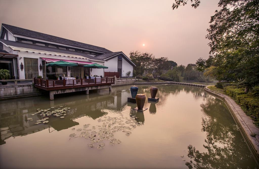 Regalia Resort & Spa - Li Gong Di,Suzhou ซูโจว ภายนอก รูปภาพ