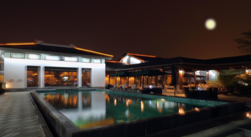 Regalia Resort & Spa - Li Gong Di,Suzhou ซูโจว ภายนอก รูปภาพ