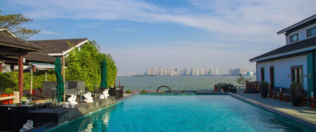 Regalia Resort & Spa - Li Gong Di,Suzhou ซูโจว ภายนอก รูปภาพ