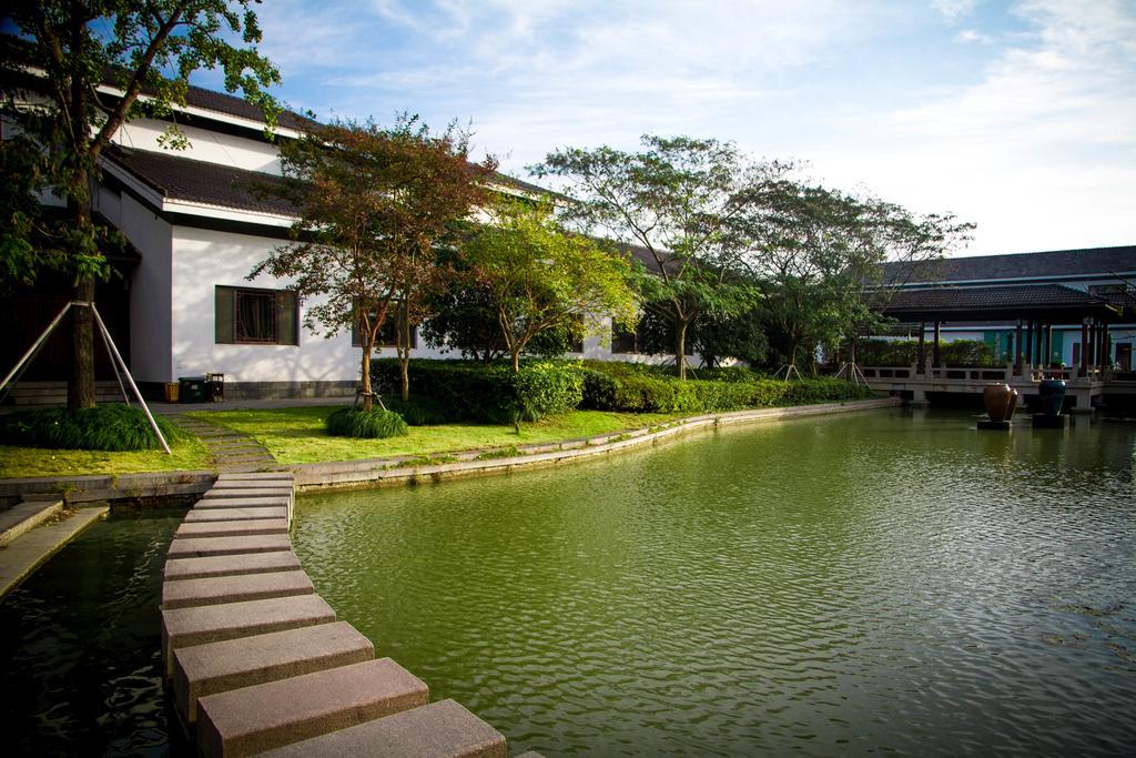 Regalia Resort & Spa - Li Gong Di,Suzhou ซูโจว ภายนอก รูปภาพ