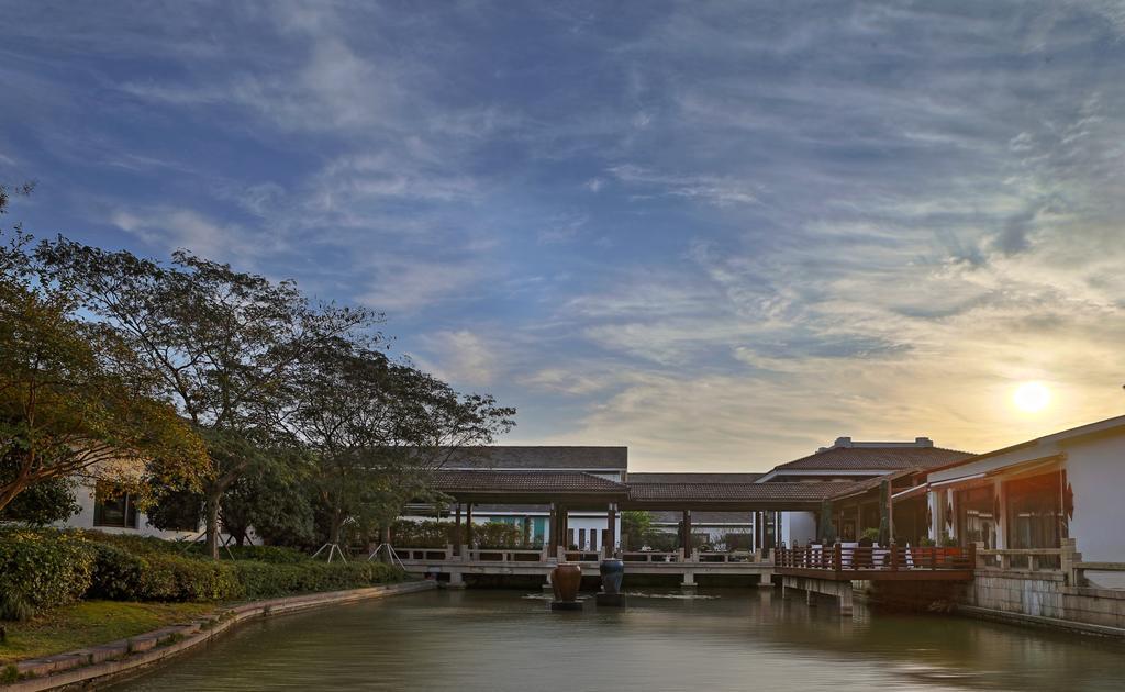 Regalia Resort & Spa - Li Gong Di,Suzhou ซูโจว ภายนอก รูปภาพ