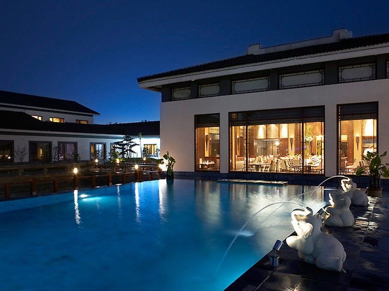 Regalia Resort & Spa - Li Gong Di,Suzhou ซูโจว ภายนอก รูปภาพ