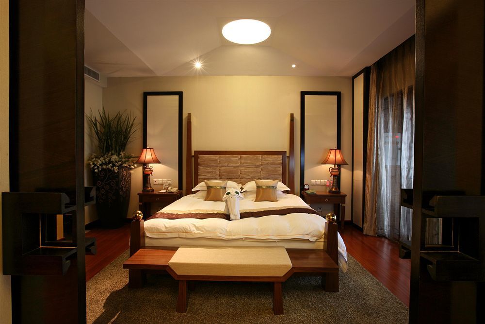 Regalia Resort & Spa - Li Gong Di,Suzhou ซูโจว ห้อง รูปภาพ