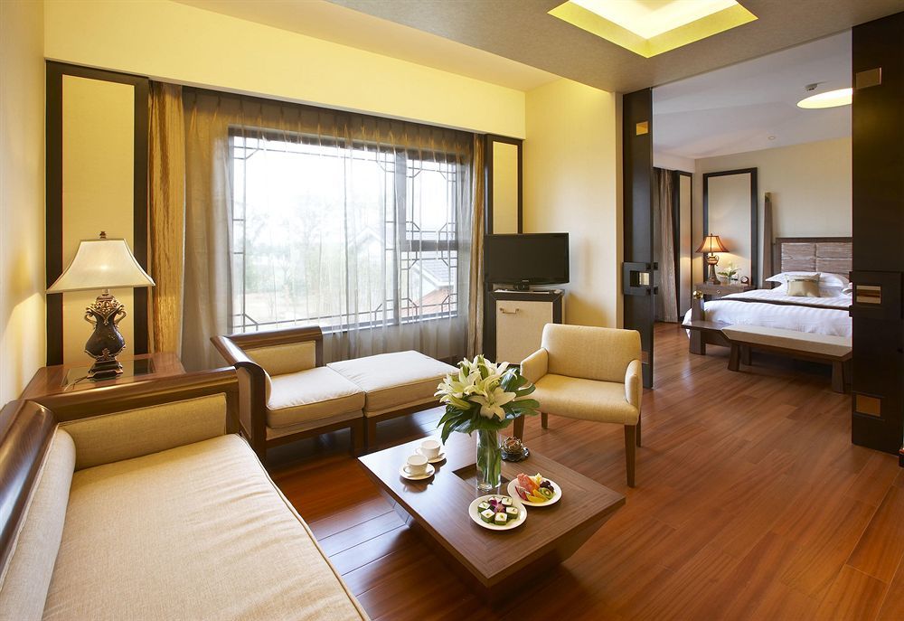 Regalia Resort & Spa - Li Gong Di,Suzhou ซูโจว ภายนอก รูปภาพ