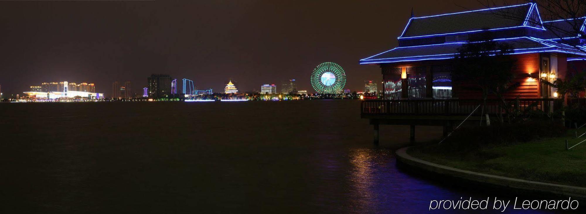 Regalia Resort & Spa - Li Gong Di,Suzhou ซูโจว ภายนอก รูปภาพ