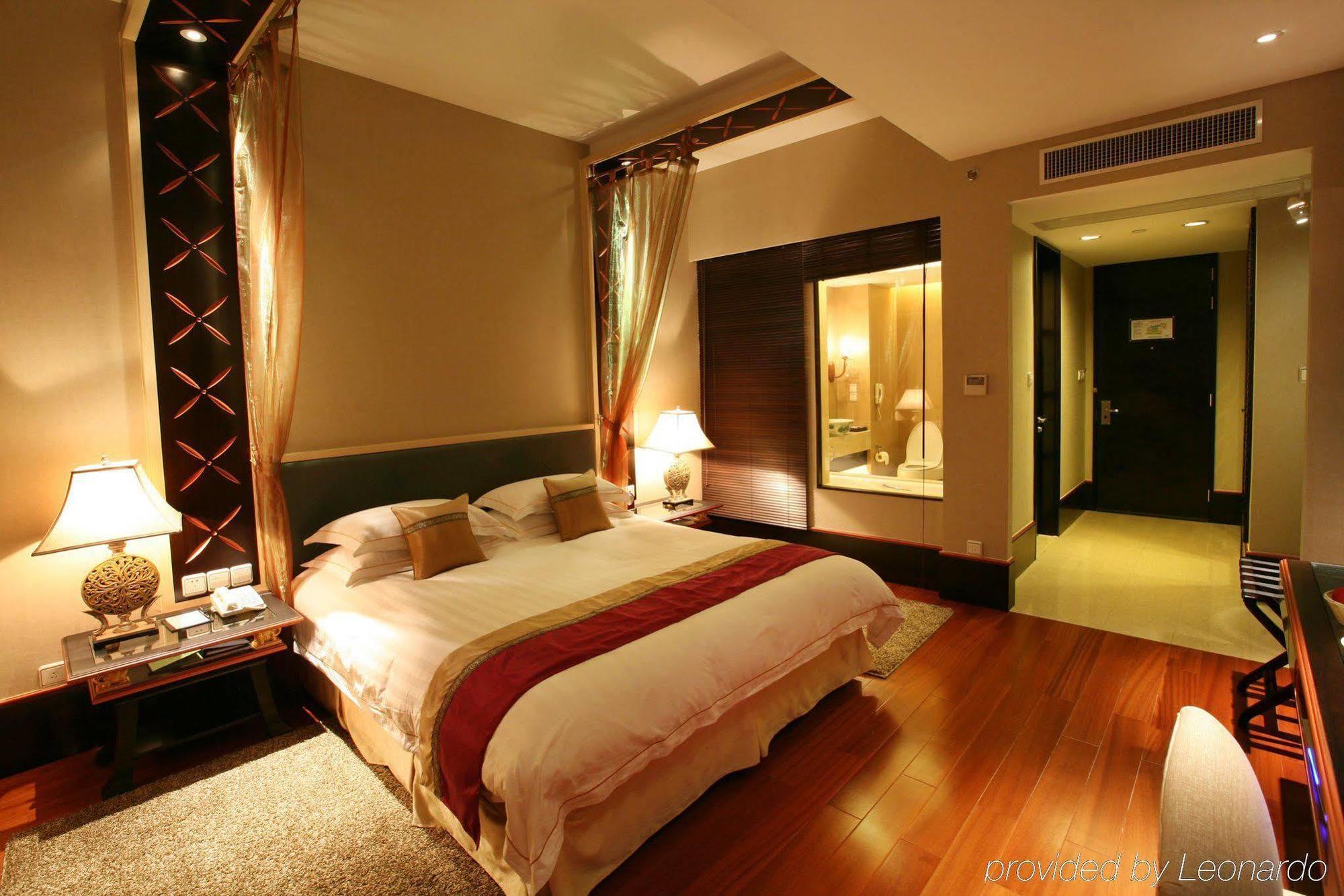 Regalia Resort & Spa - Li Gong Di,Suzhou ซูโจว ห้อง รูปภาพ