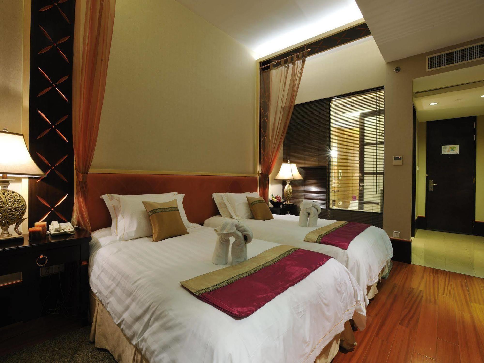 Regalia Resort & Spa - Li Gong Di,Suzhou ซูโจว ภายนอก รูปภาพ