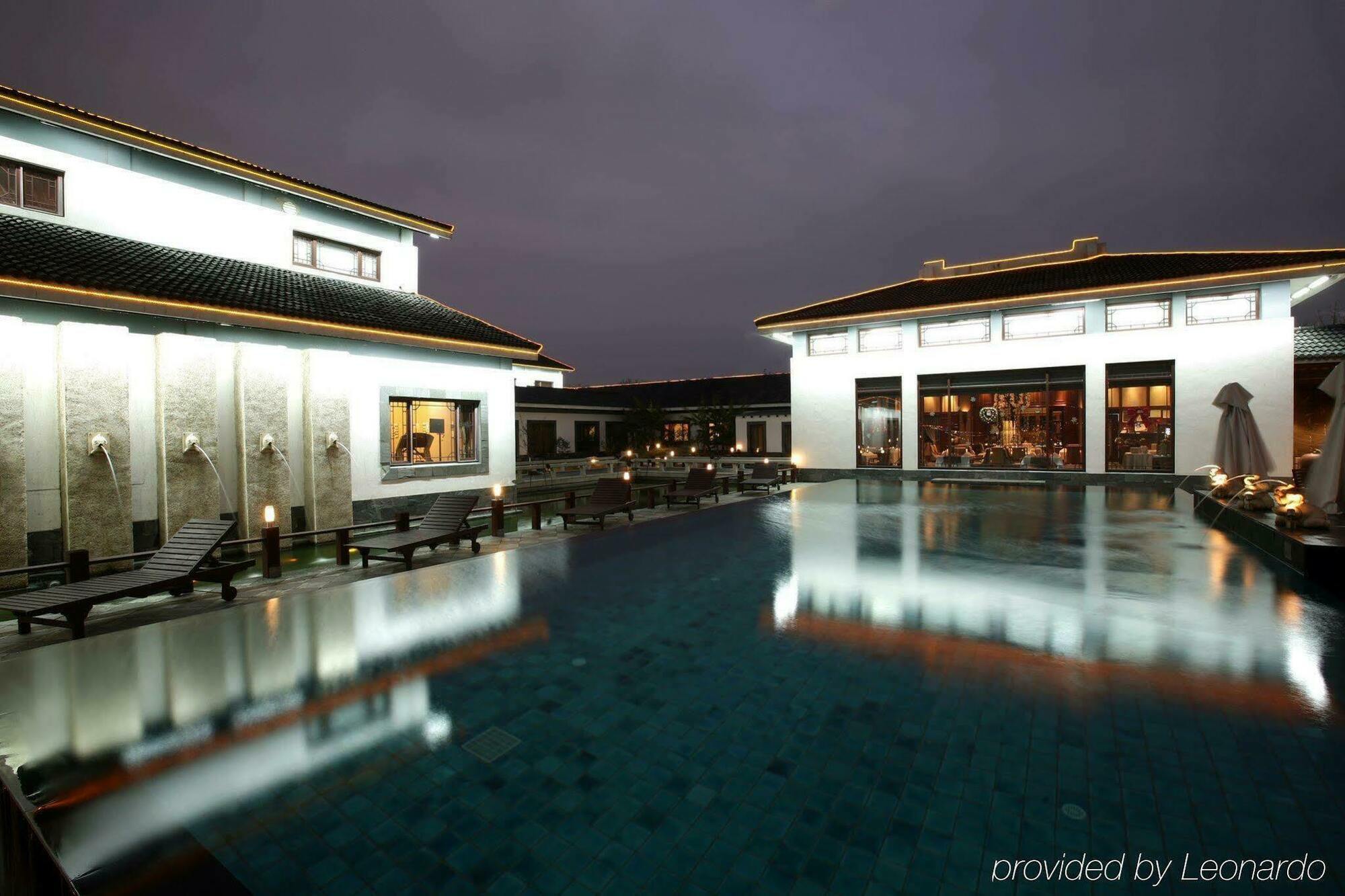 Regalia Resort & Spa - Li Gong Di,Suzhou ซูโจว สิ่งอำนวยความสะดวก รูปภาพ